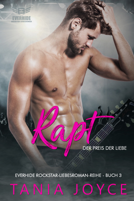 RAPT - The Price of Love: GERMAN EDITION
