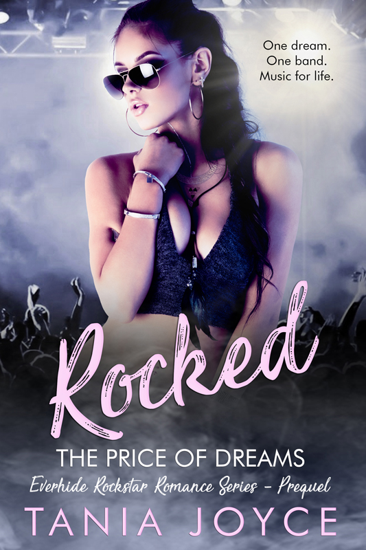 ROCKED - The Price of Dreams