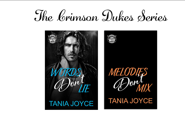 The Crimson Dukes Series